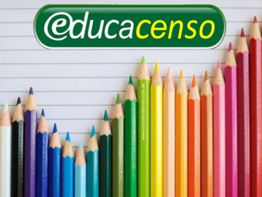 Preenchimento do sistema Educacenso tem início no dia 8 de junho