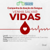 HIC vai promover caravana de doação de sangue rumo ao Hemominas de Governador Valadares