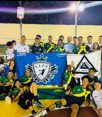 Guanhães é campeã em basquete, futsal e handebol na Etapa Microrregional do JEMG em São João Evangelista