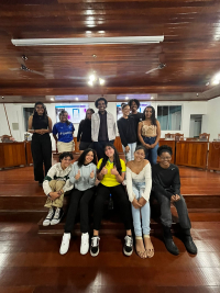 INSPIRAÇÃO E CONHECIMENTO: Jovens debatem Educação e Desigualdades na Câmara de Guanhães
