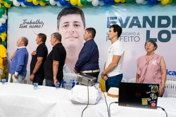 ELEIÇÕES 2024: Partido REPUBLICANOS lança seu pré-candidato a prefeito de Guanhães: o guanhanense e atual vereador, Evandro Lott é quem vai concorrer no pleito