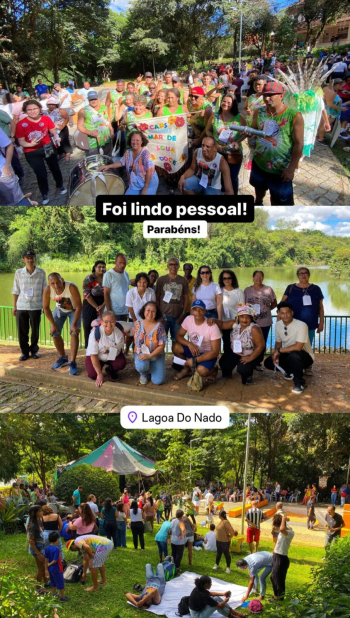 LUTA ANTIMANICOMIAL: Samba Enredo criado por grupo do CAPS Guanhães vence Concurso promovido pelo Fórum Mineiro de Saúde Mental