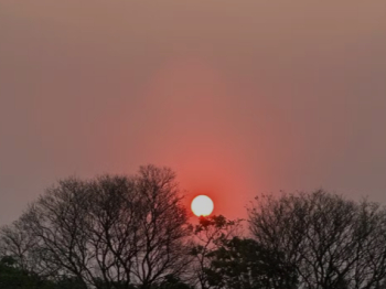 Guanhães pode registrar calor de 37ºC nesta quarta-feira com possibilidade de chuva!