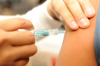 Mais de 6 mil pessoas já foram vacinadas contra a gripe em Guanhães
