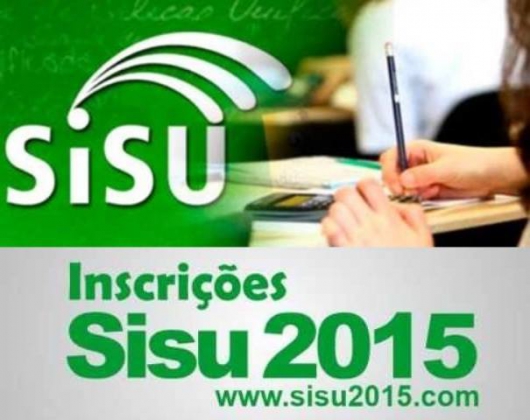 Sisu: inscrições começam dia 8 de junho