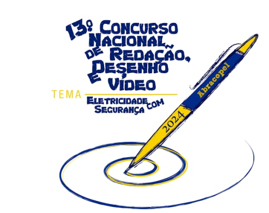 Concurso Nacional Abracopel 2024: Educação sobre Segurança Elétrica para Crianças e Adolescente