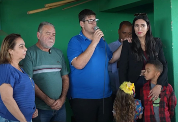 Evandro Lott lança oficialmente seu pré-candidato a vice-prefeito de Guanhães: Dr. Paulo de Tarso é quem vai estar ao seu lado disputando as Eleições 2024