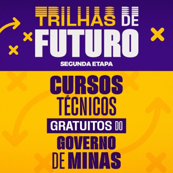 Governo de Minas lança edital para o programa Trilhas de Futuro