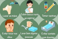 Guanhães: Secretaria de Saúde registra um óbito na cidade com suspeita de H1N1e alerta população
