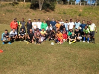 Esportes: Curso de Arbitragem Profissional em Conceição do Mato Dentro reúne 50 participantes