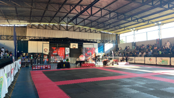 AX Minas Open Brazilian Jiu-Jitsu aconteceu no último domingo (19)