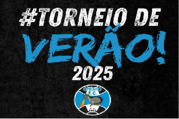 19º Torneio de Verão do Grêmio Futebol: Jogos Imperdíveis!